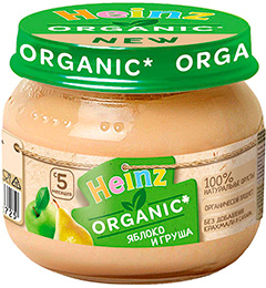 Heinz bio