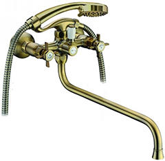 Elghansa Praktic Bronze (2702660) - im Geiste des Retro