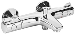 Grohe Grohtherm 800 (34567000) - der kompletteste Mischer