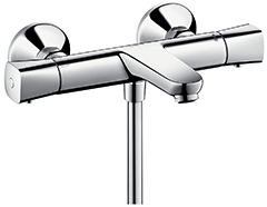 Hansgrohe Ecostat Universal (13123000) - kein Tropfen vorbei