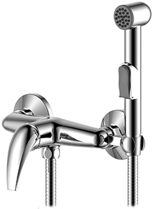 Rossinka Silvermix X25-52 - Hygienedusche für Bidet