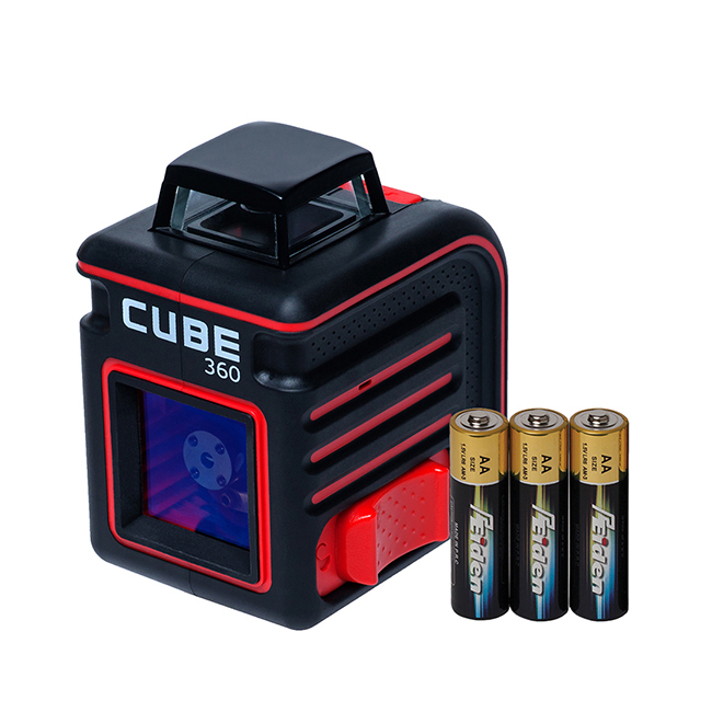 ADA Cube 360 ​​Basic Edition A00443 - оптимално за довършителни работи