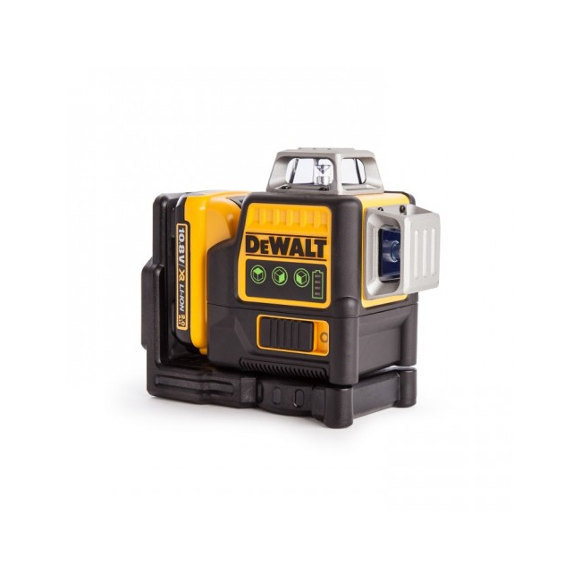 DEWALT DCE089D1G - 360 ° сканиране на лъчи