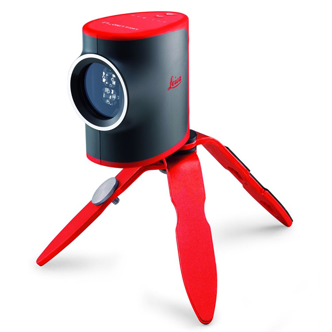 Leica Lino L2 - с необичаен дизайн