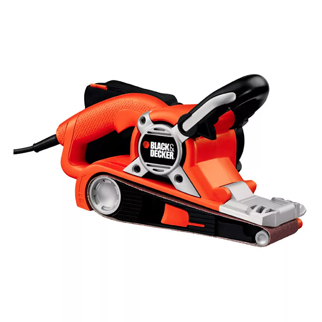 Black Decker KA 88 - la capacité de travailler près de la surface latérale