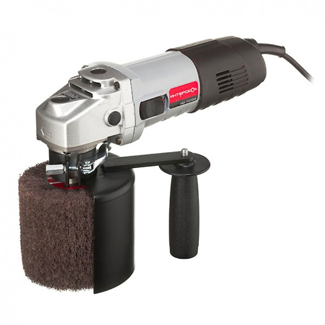 Interskol MSh-110/1010 - meulage lisse ou structural