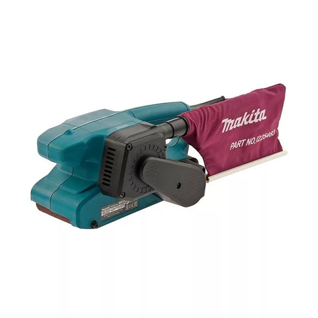 Makita 9910 - excellent équilibrage de chaque noeud