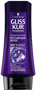 Gliss Kur Bonding Balm Hair Restoration - budjetin vaihtoehto salonkiin