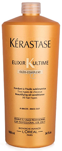 Kerastase Elixir Ultime Le Fondant - ylelliset öljyt ja tehohoito ilman painotusta