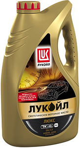 Lukoil Lux - presque universel