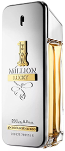 Paco Rabanne 1 Million Lucky - Holz-Gourmet mit Zitrusgeschmack