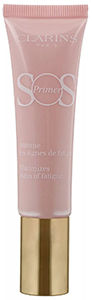 CLARINS SOS-Primer Rose - palauttaa ihon raikkaan ja levollisen ulkonäön