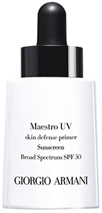 GIORGIO ARMANI Maestro UV - tehokas kesäsuoja