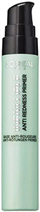 L'OREAL Infaillible Anti-Redness Primer - täydellinen sävy ilman rosacea-merkkejä