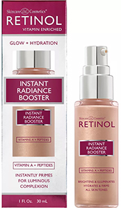 RETINOL Radiance Booster - anti-aging-cocktail