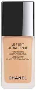 Chanel Le Teint Ultra Tenue Ultrawear Flawless - pour les peaux grasses et mixtes