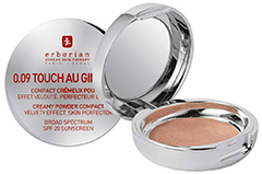 Erborian 0.09 Touch Au Ginseng - Masquage invisible pour peaux à problèmes