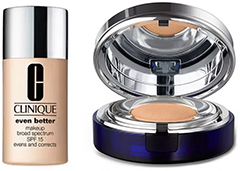 Fond de teint essence de caviar La Prairie Skin - tonique anti-âge à l'extrait de caviar