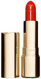 CLARINS Joli Rouge Velvet - Cord-Finish mit einwandfreier Haltbarkeit