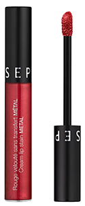 SEPHORA Cream Lip Stain Metal - mattmetallisches Finish und makellose Haltbarkeit