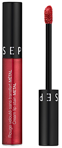 SEPHORA Cream Lip Stain - Beständigkeit ab 10 Stunden