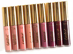 TARTE Tarteist Glossy Lip Paint - beständiger Lipgloss mit pflegendem Effekt