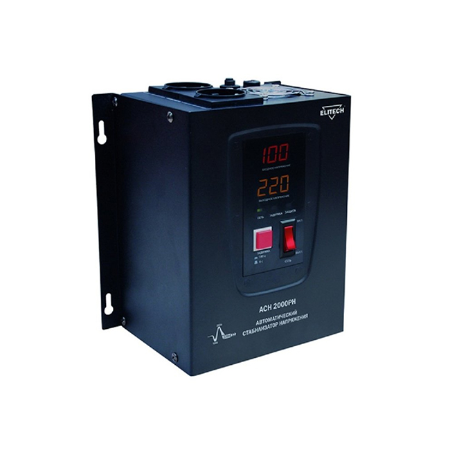 ELITECH ASN 2000PH - ne nécessite pas de prévention