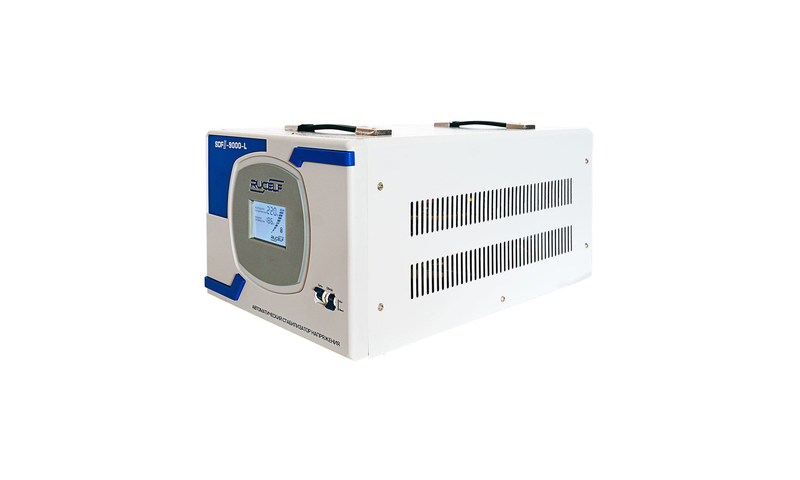 RUCELF SDF.II-9000-L - puissance et dimensions optimales
