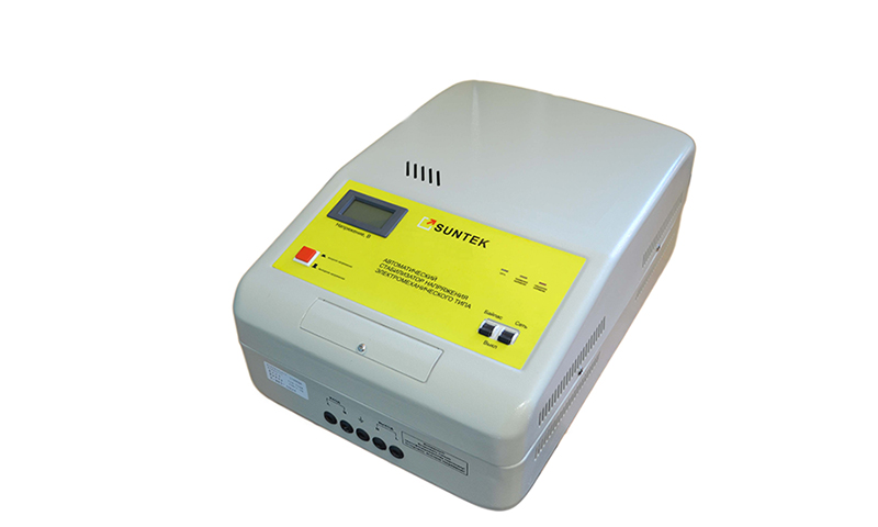 SUNTEK EM 8500 VA SK.1.3 ELM8500 - stabilisation fiable
