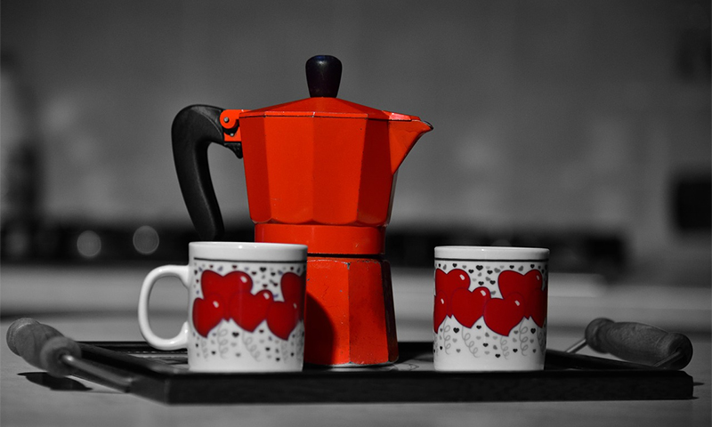 Bialetti Kaffeemaschinen