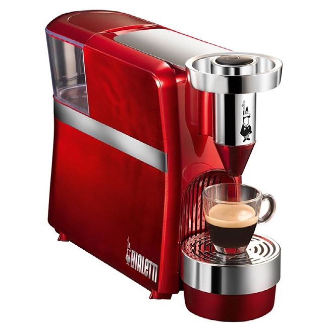 Bialetti Diva - kompaktes Kapselmodell