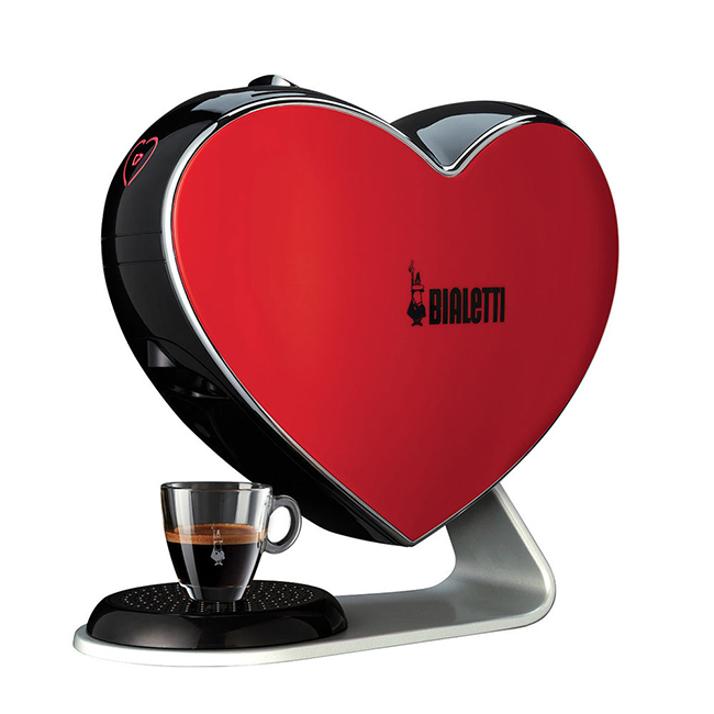 Cuore CF80 Red - das perfekte romantische Geschenk