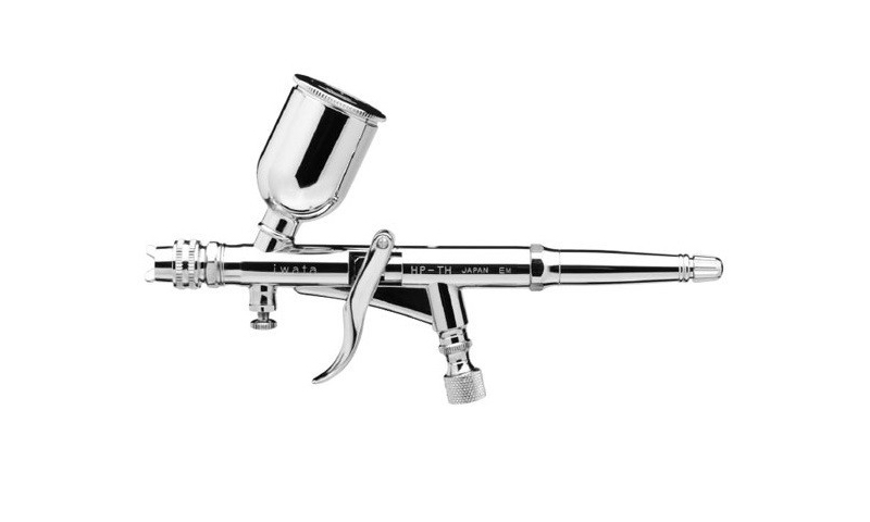 Airbrush IWATA K-TH - לציור מכוניות