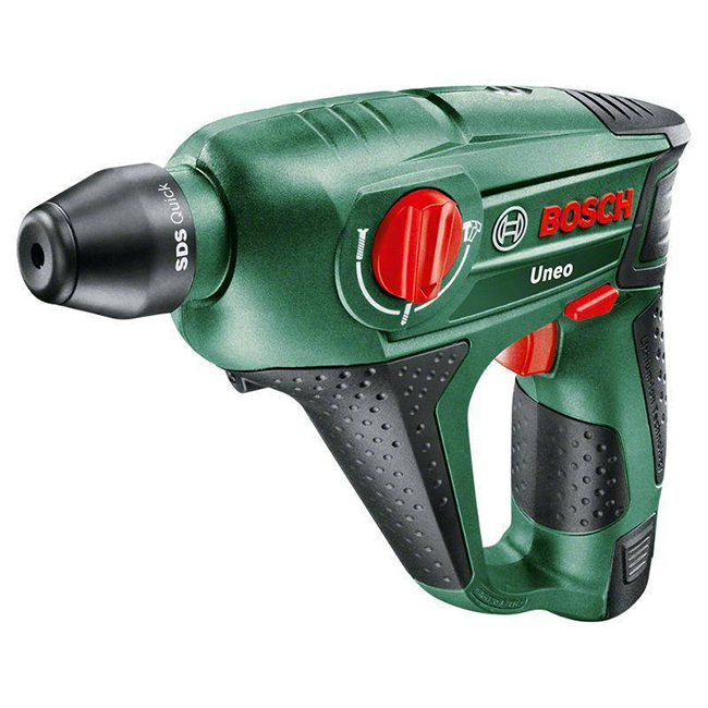 Bosch Uneo 12 0.603.984.027 - 2017'nin evrensel yeniliği