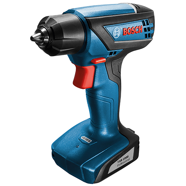 BOSCH GSR 1000 Professional - der günstigste der Profi-Serie