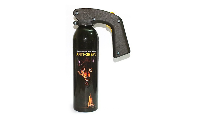 Anti-Beast 650 ml - pour les touristes, les chasseurs et les agriculteurs