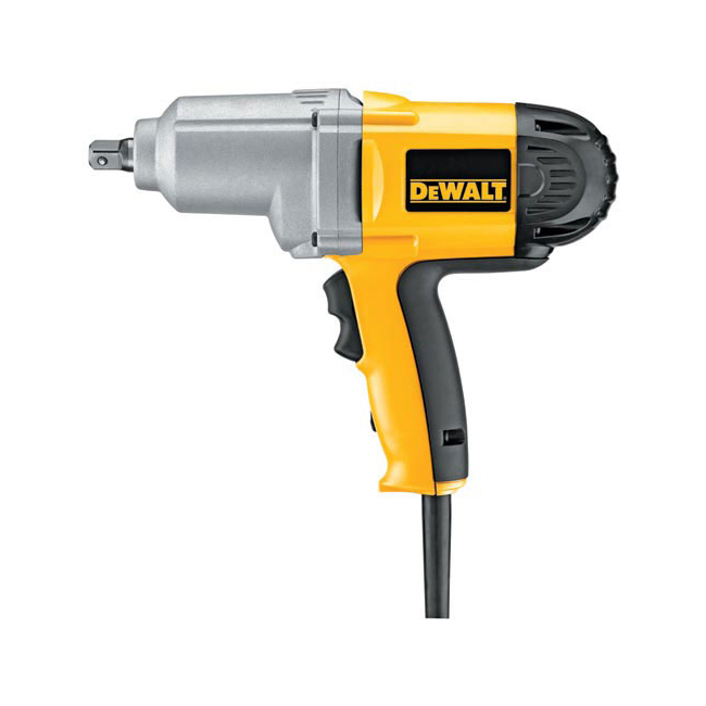 DeWALT DW 292 - avec tête d'écrou de retenue durable