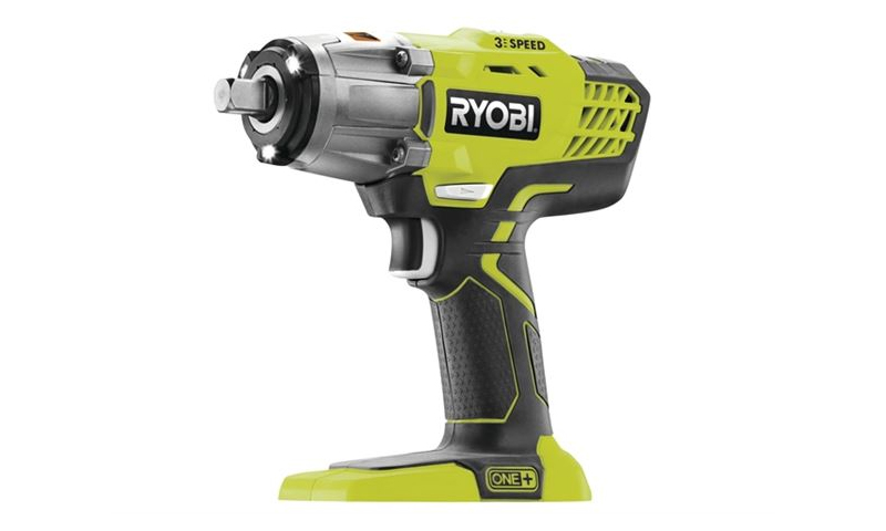 Ryobi ONE + R18IW3-0 - à trois vitesses