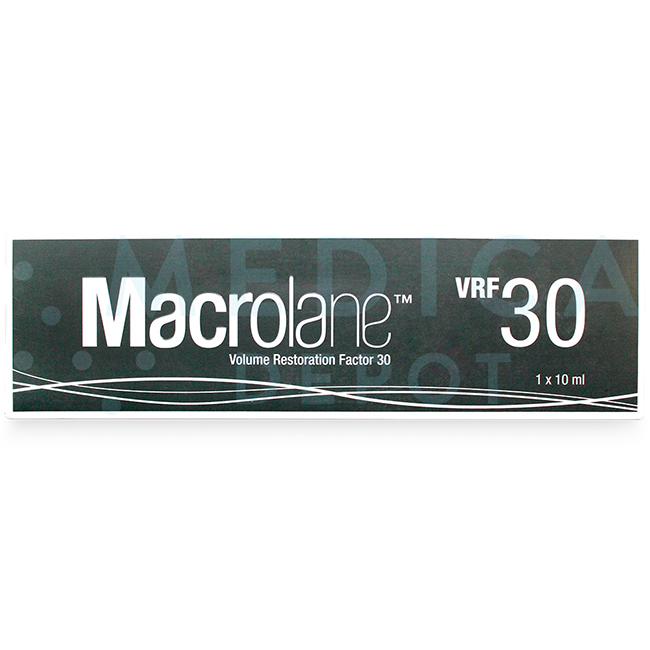 Macrolane VRF 30 - pour l'augmentation mammaire et pas seulement