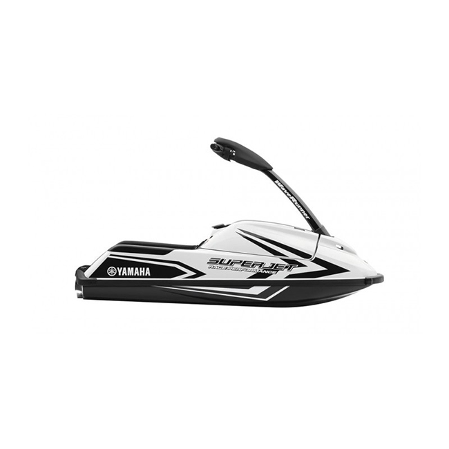 Yamaha Super Jet 700 - sınıfındaki en kolay