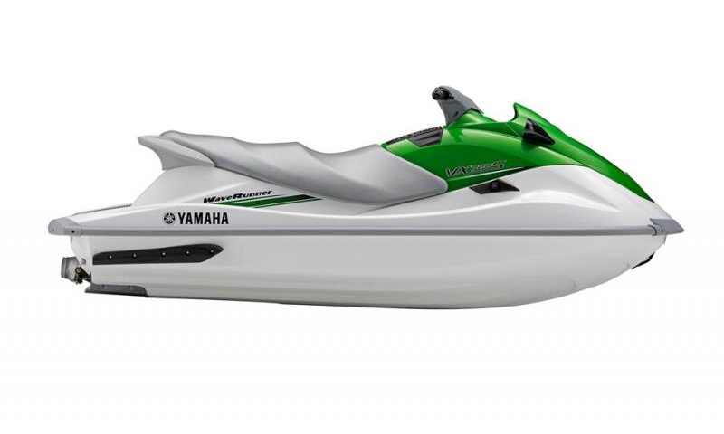 Yamaha VX700S - binmek ve yüzmek için