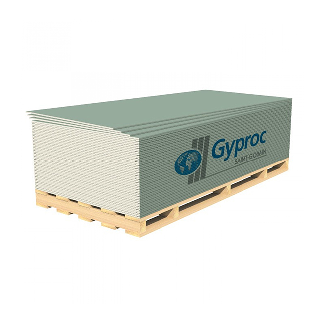 Gyproc Aqua Strong 2500h1200h15 mm - kazan dairesi için