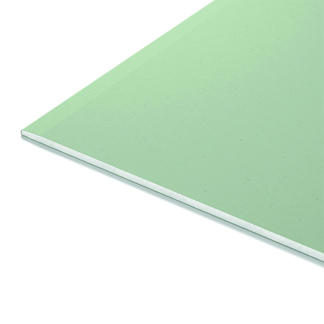 Knauf 2500x1200x9,5 mm - tavan veya açıklıklar için