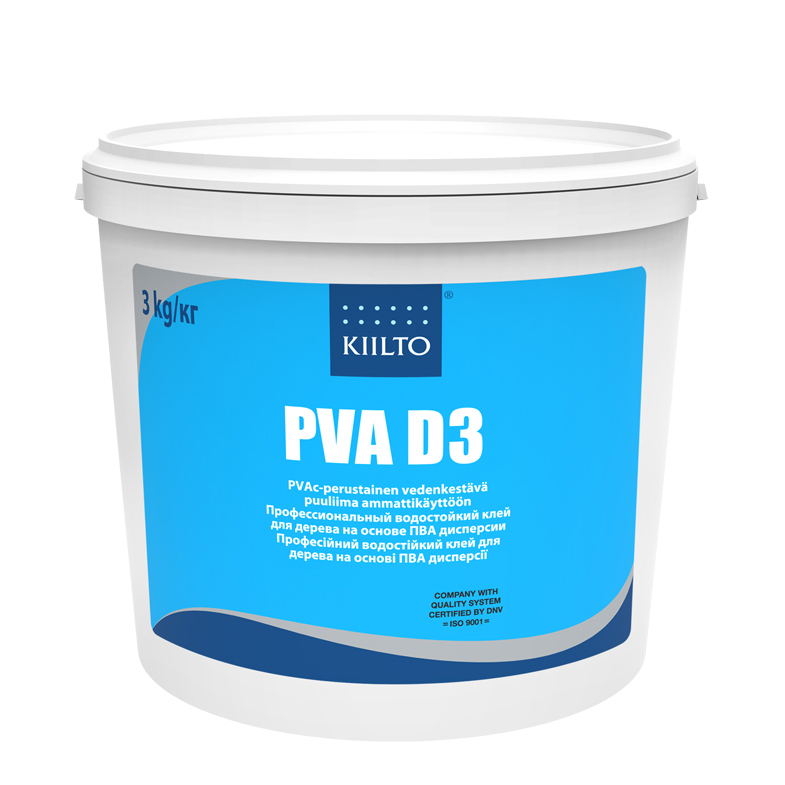 KIILTO PVA D3 - seit der Kindheit bekannt