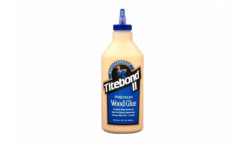 Titebond II Premium Holzleim - feuchtigkeitsbeständig