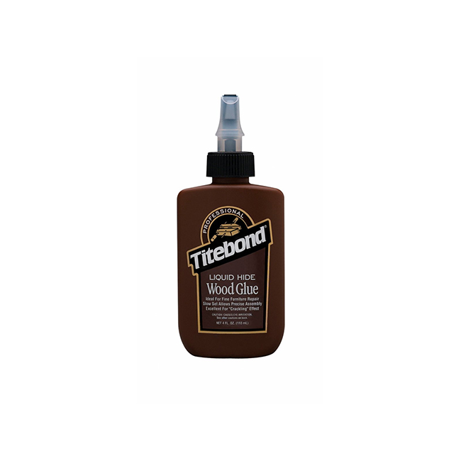 Titebond Liquid Hide Holzleim - mit Eiweiß
