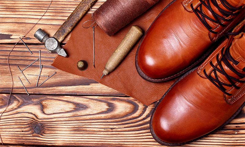Shoe glue