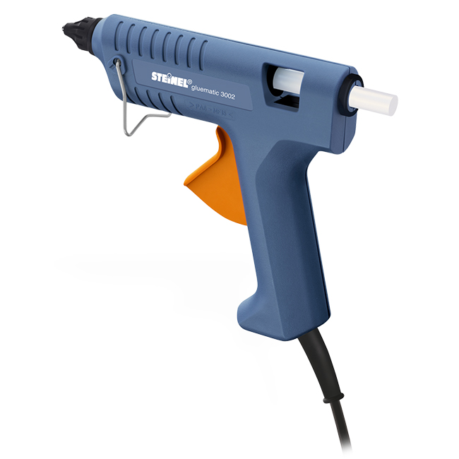 Steinel GLUEMATIC 3002 - das günstigste Profimodell.