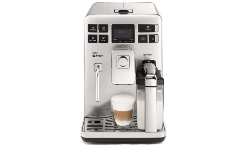 Exprelia HD8856 - kahve kremalı kahve makinesi