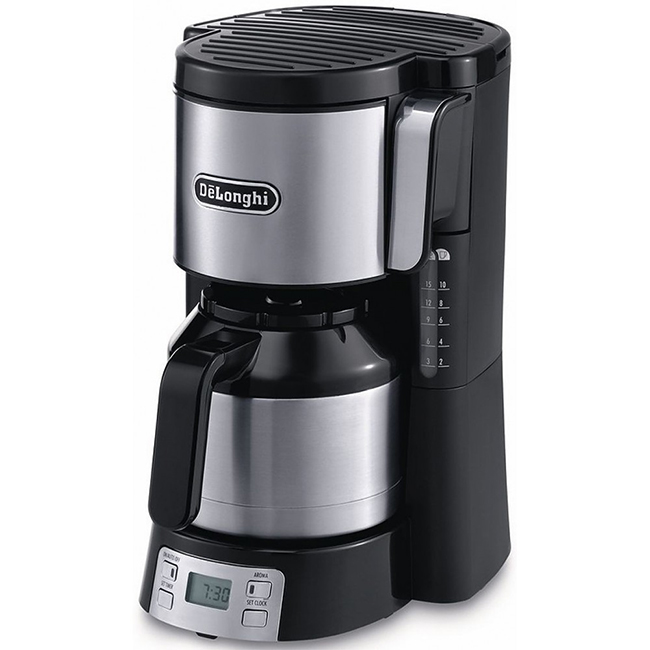 ICM 15750 - termoslu damla kahve makinesi